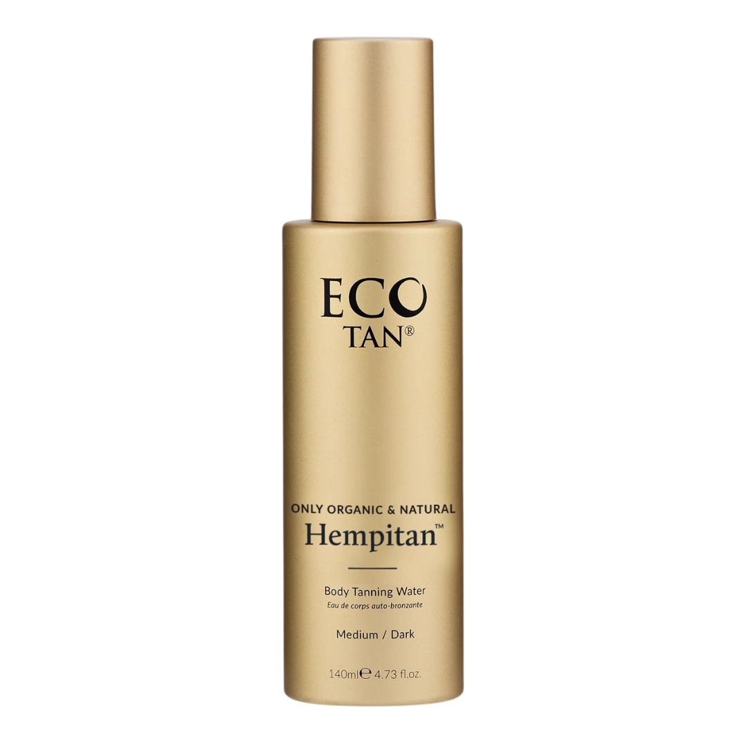 Eco Tan Hempitan Body Tan Water 140ml