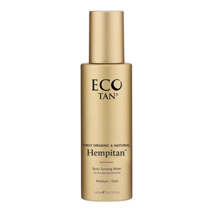 Eco Tan Hempitan Body Tan Water 140ml