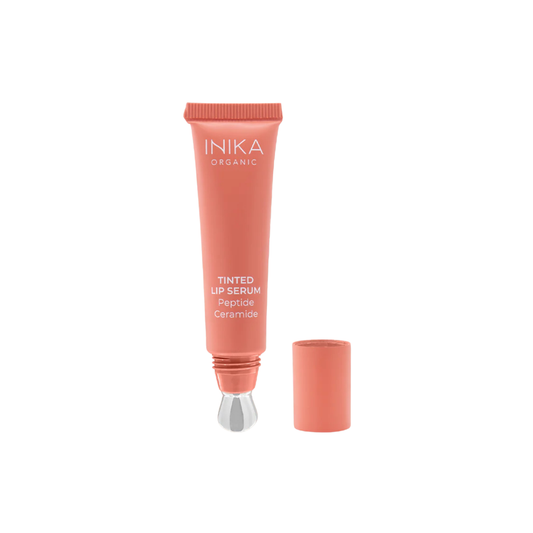 Inika Tinted Lip Serum Blush 10ml