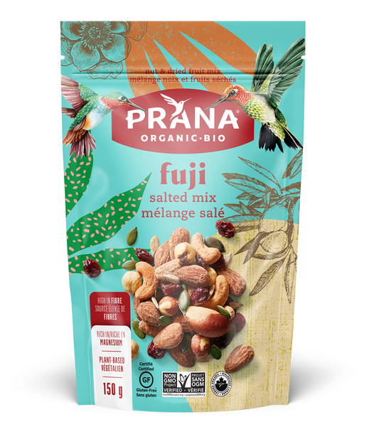Prana Fuji Premium Salty Mix 150g
