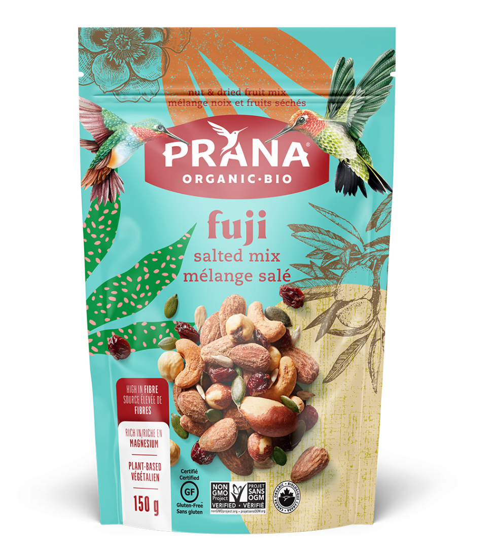 Prana Fuji Premium Salty Mix 150g