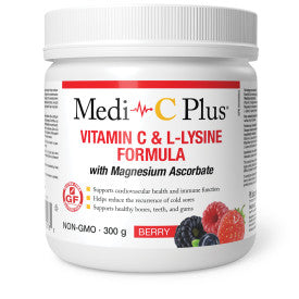 Preferred Nutrition Medi-C Magnesium Berry 300g
