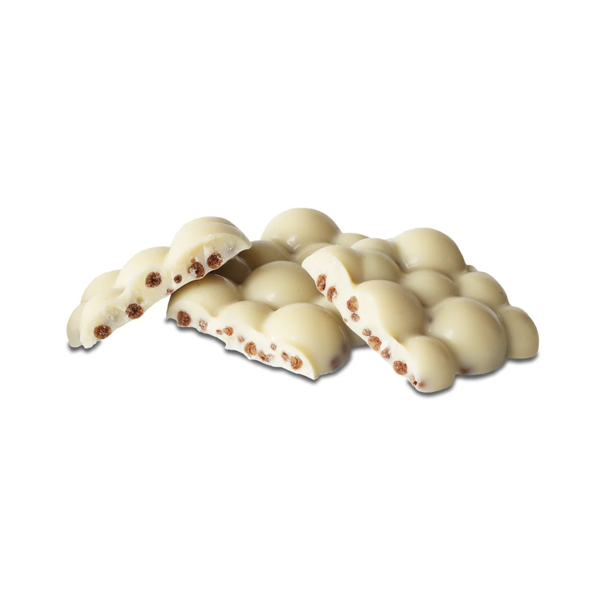 Moo Free White Cookie Crunch Bar 35g