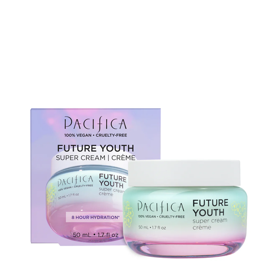 Pacifica Future Youth Super Cream 50ml
