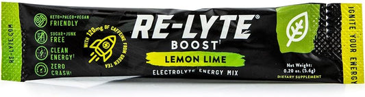 Redmond Re-Lyte Boost Energy Mix Lemon Lime Stick 6.5g