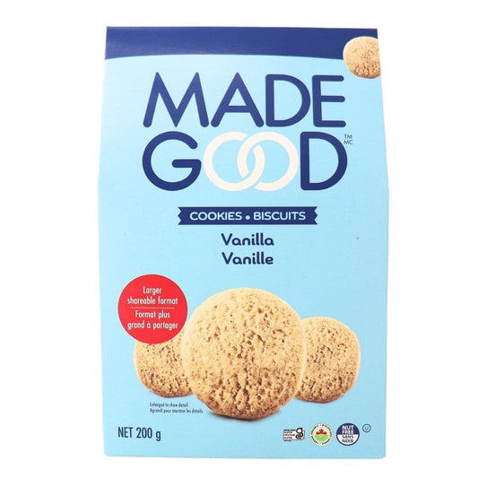 Made Good Vanilla Crunchy Cookies 200g