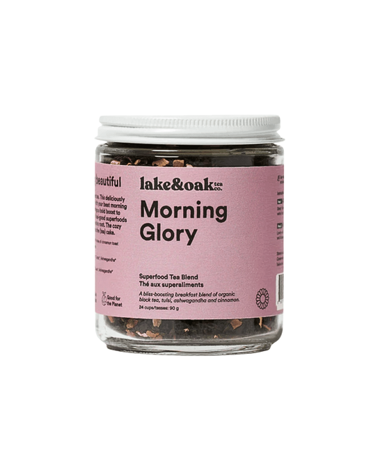 Lake and Oak Morning Glory 24 Servings