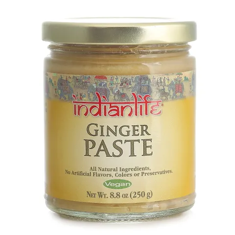 Indian Life Ginger Paste 250ml