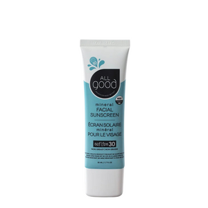 All Good Facial Sunscreen Lotion SPF 30 89ml