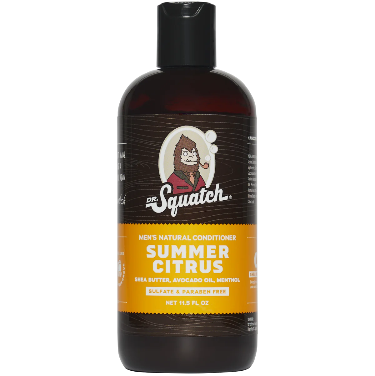 Dr. Squatch Summer Citrus Conditioner 340ml