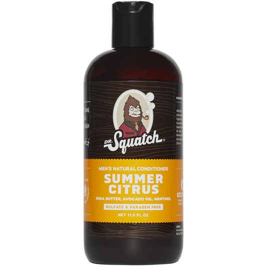 Dr. Squatch Summer Citrus Conditioner 340ml