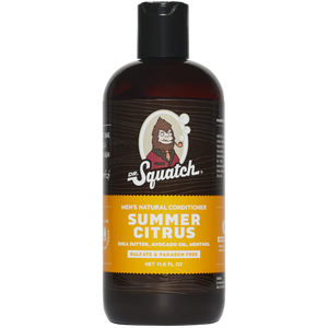 Dr. Squatch Summer Citrus Conditioner 340ml