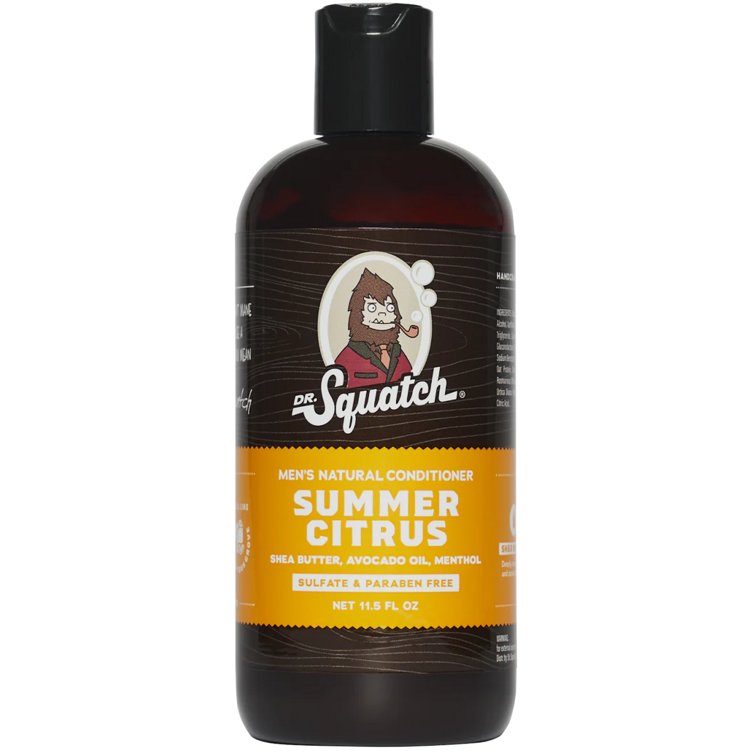 Dr. Squatch Summer Citrus Conditioner 340ml