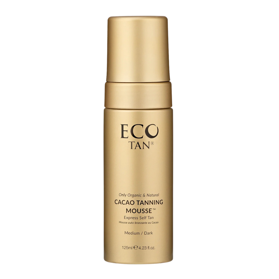 Eco Tan Cacao Tanning Mousse 125ml