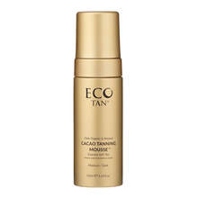 Load image into Gallery viewer, Eco Tan Cacao Tanning Mousse 125ml
