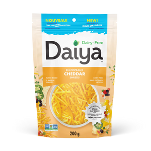 Daiya Dairy-Free Cheddar Shreds 200g