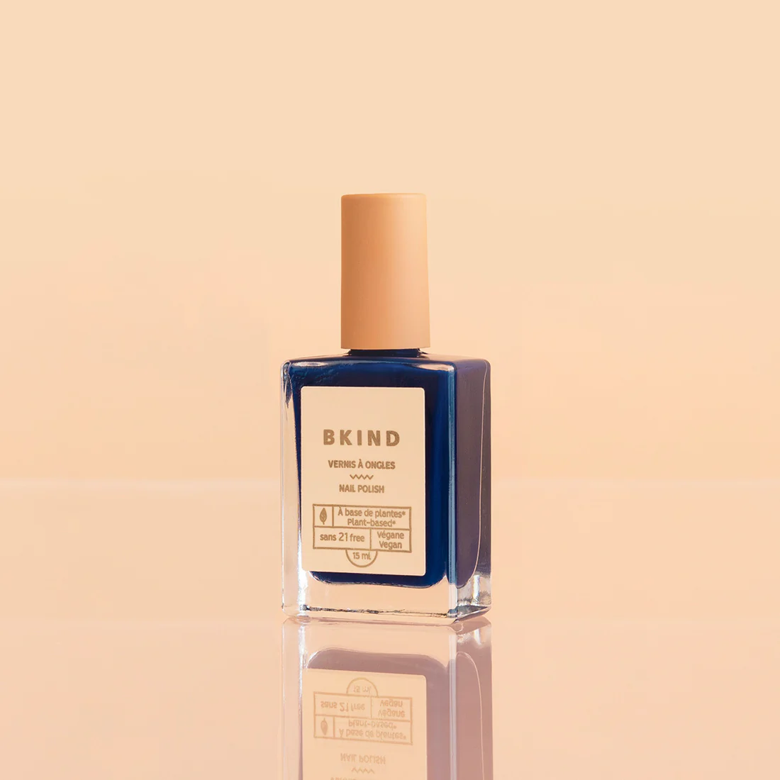 BKIND Nail Polish On The Rocks 15 ml