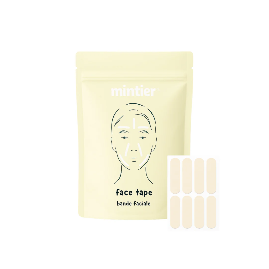 Mintier Lift and Smooth Face Tape
