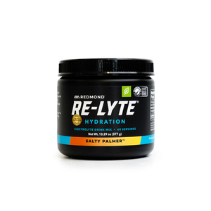 Redmond Relyte Electrolyte Salty Palmer Limited Edition 60 serving