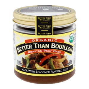 Better Than Bouillon Organic Beef Bouillon Base 227g