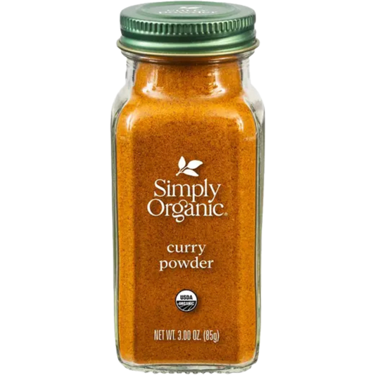 Simply Organic Curry Powder 85g