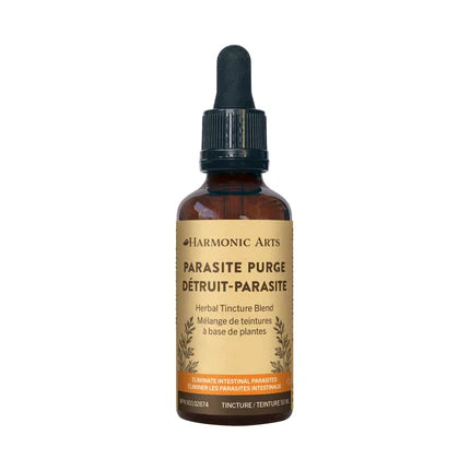 Harmoinc Arts Parasite Purge Tincture 50ml