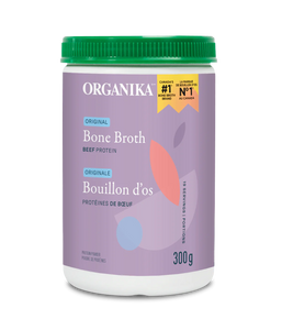 Organika Bone Broth Beef Original 300g