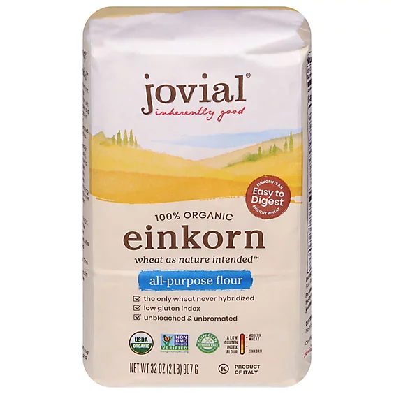 Jovial Organic Einkorn All Purpose Flour 907g