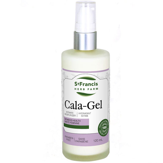 St. Francis Herb Farm Femance Cala-Gel