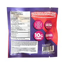 Load image into Gallery viewer, Made With Local Peanut Butter Sea Salt Cookie 68g
