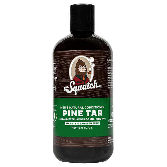 Dr. Squatch Pine Tar Conditioner 340ml