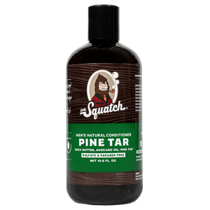 Dr. Squatch Pine Tar Conditioner 340ml