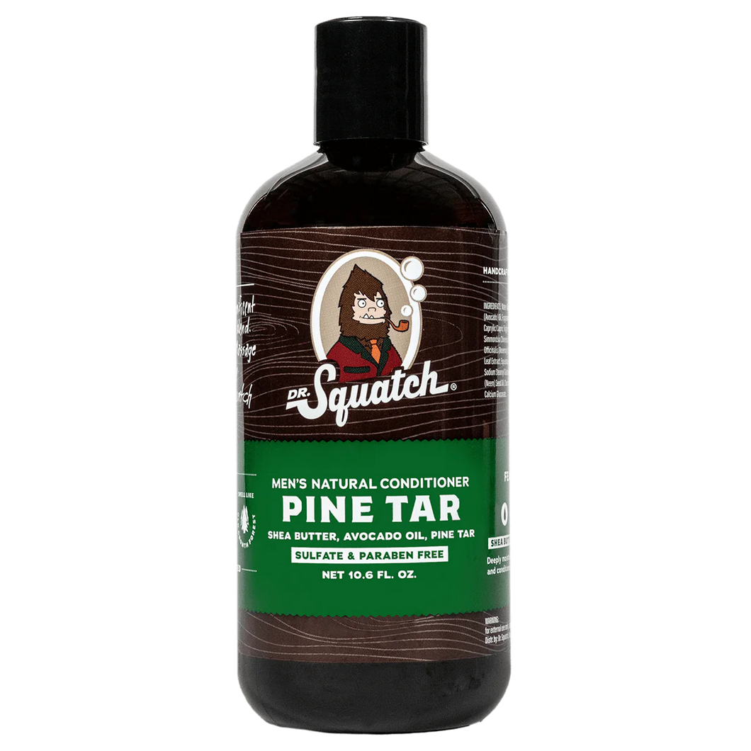 Dr. Squatch Pine Tar Conditioner 340ml