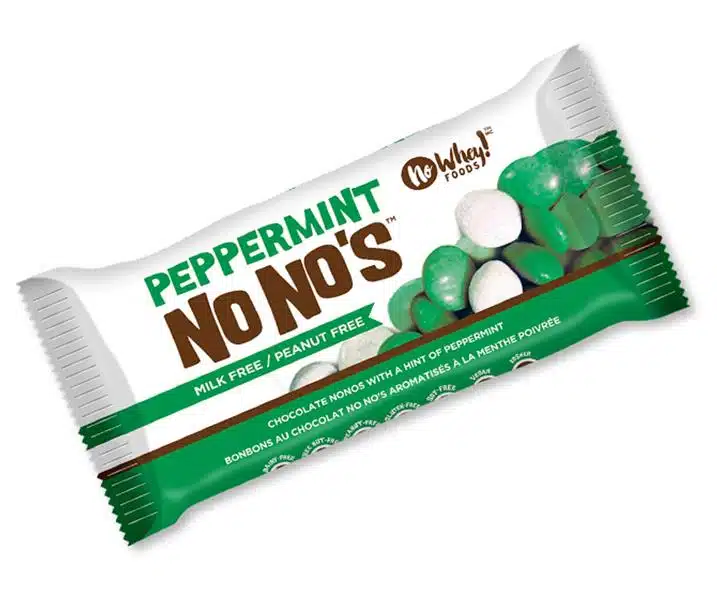 No Whey Peppermint No No's 46g