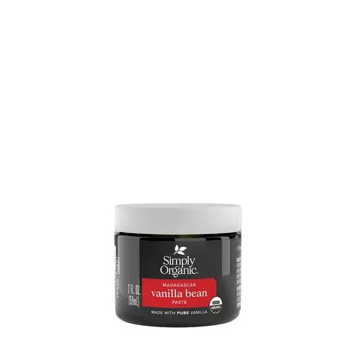 Simply Organic Vanilla Bean Paste 59ml