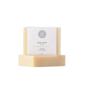 All Things Jill Simply Unscented Bar Soap 130g
