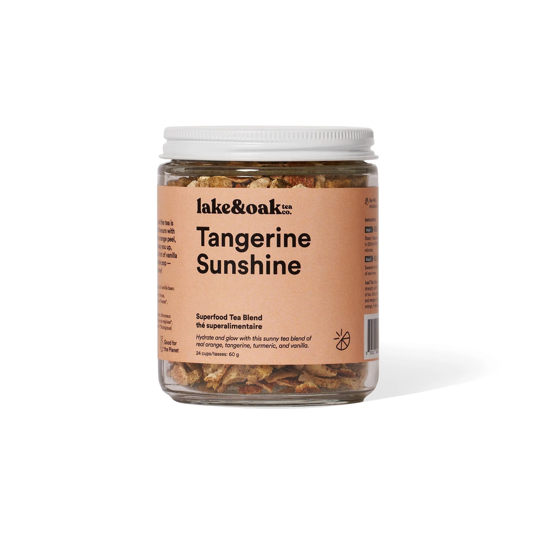 Lake & Oak Tangerine Sunshine 24 Servings
