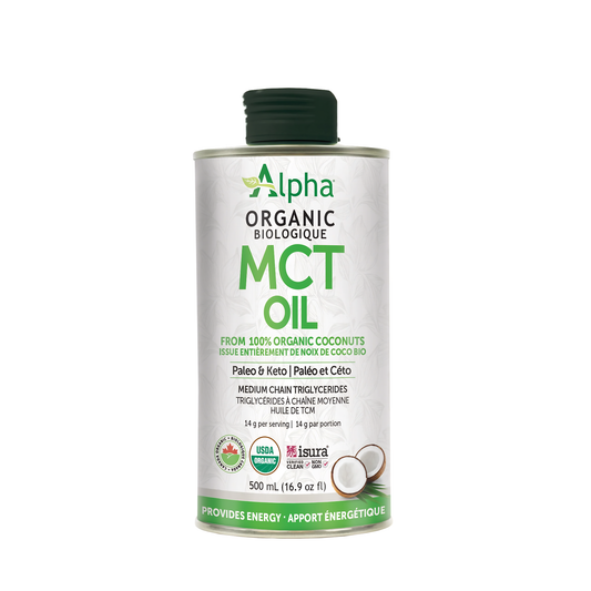 Alpha Supreme MCT Oil 500ml