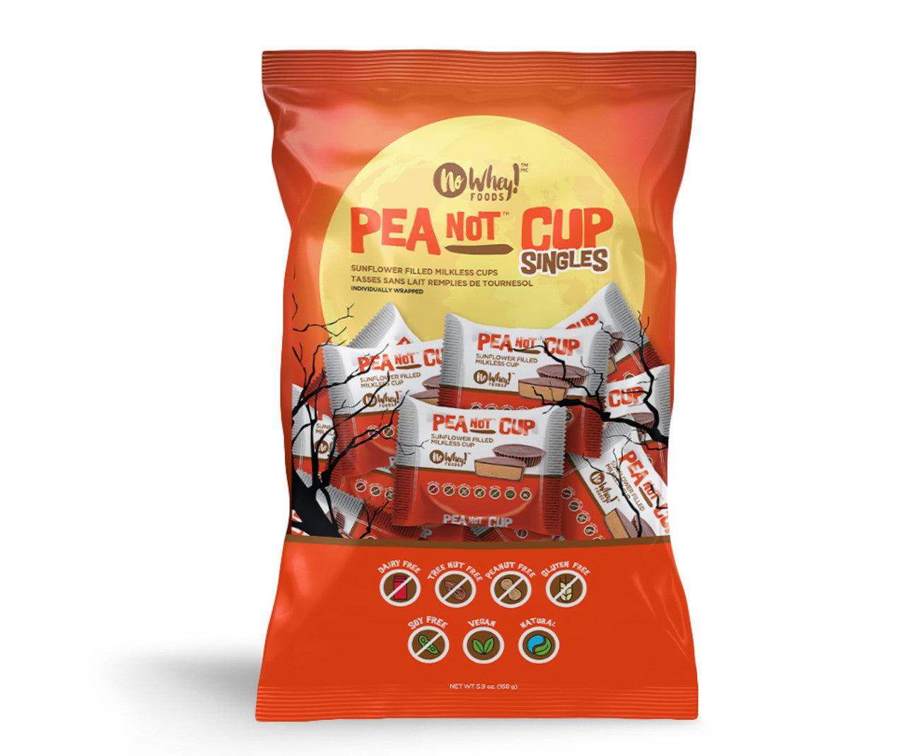 No Whey Pea Not Cups 42g