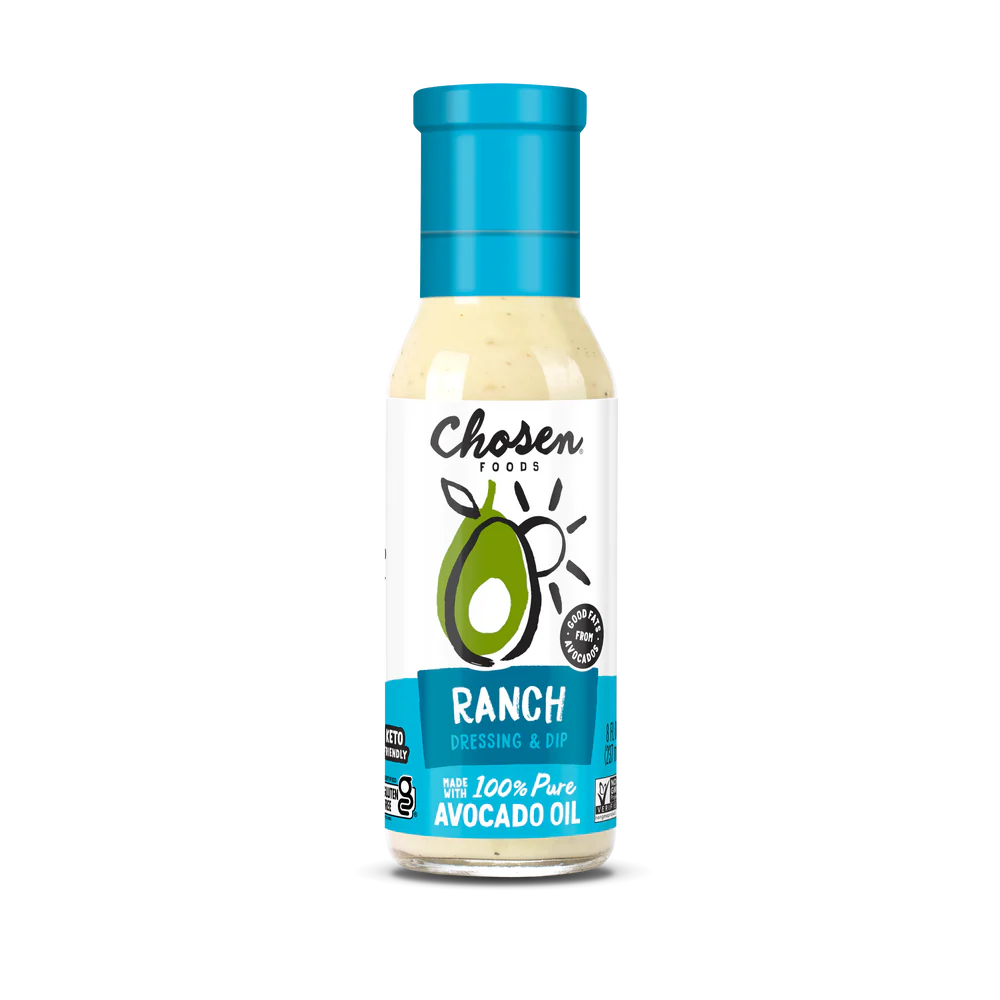 Chosen Ranch Dressing 237ml