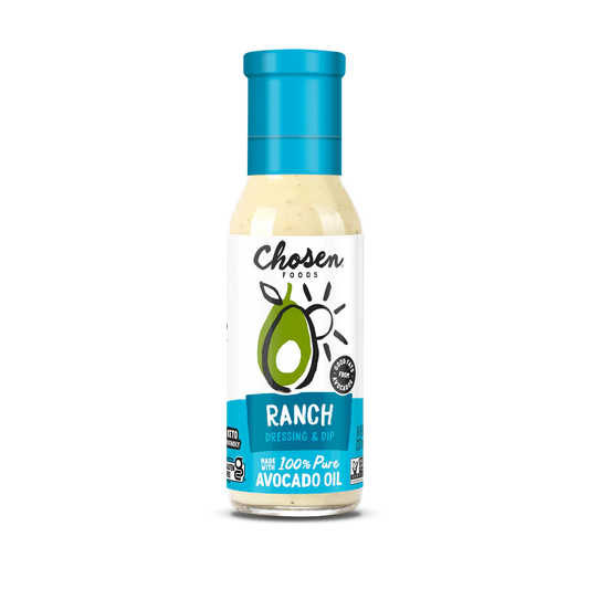 Chosen Ranch Dressing 237ml
