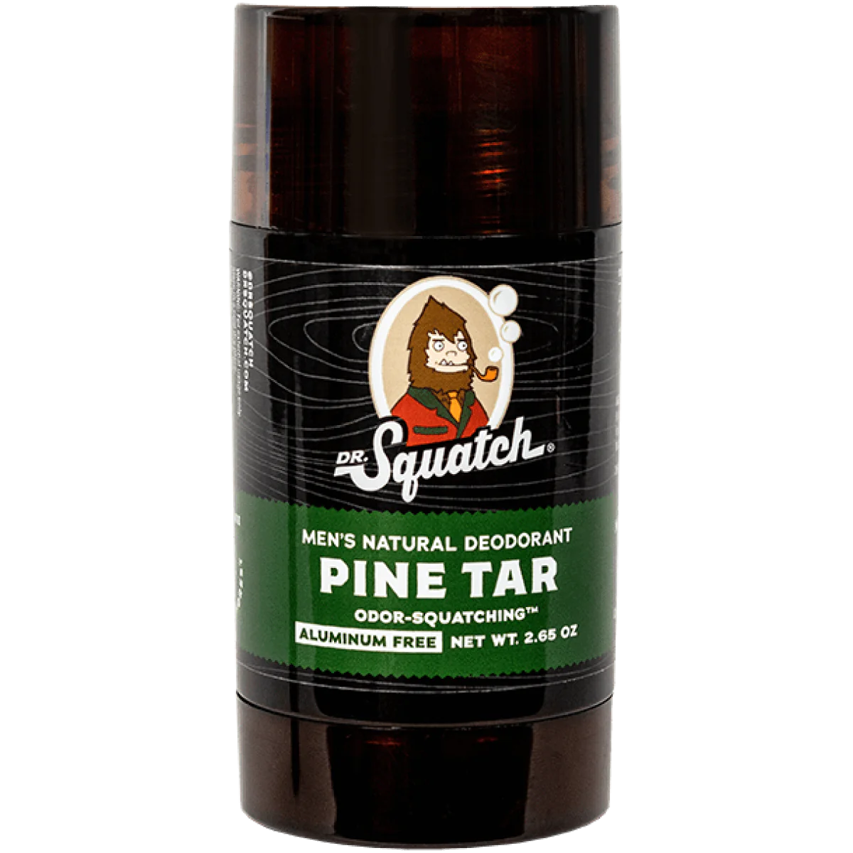 Dr. Squatch Pine Tar Deodorant 75g