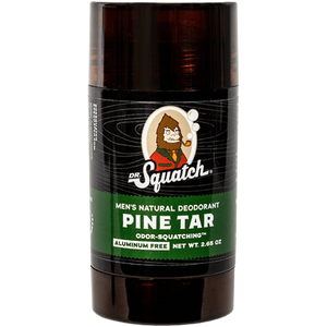 Dr. Squatch Pine Tar Deodorant 75g
