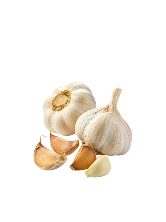 Point Prim Organic Local Garlic 2 Pack