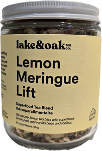 Lake and Oak Lemon Meringue Lift 24 Servings