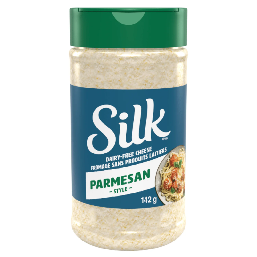 Silk Vegan Grated Parmesan 142g