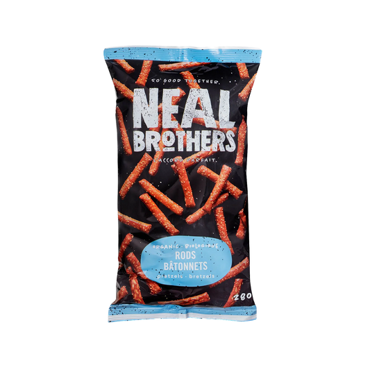 Neil Brothers Organic Pretzel Rods 280g