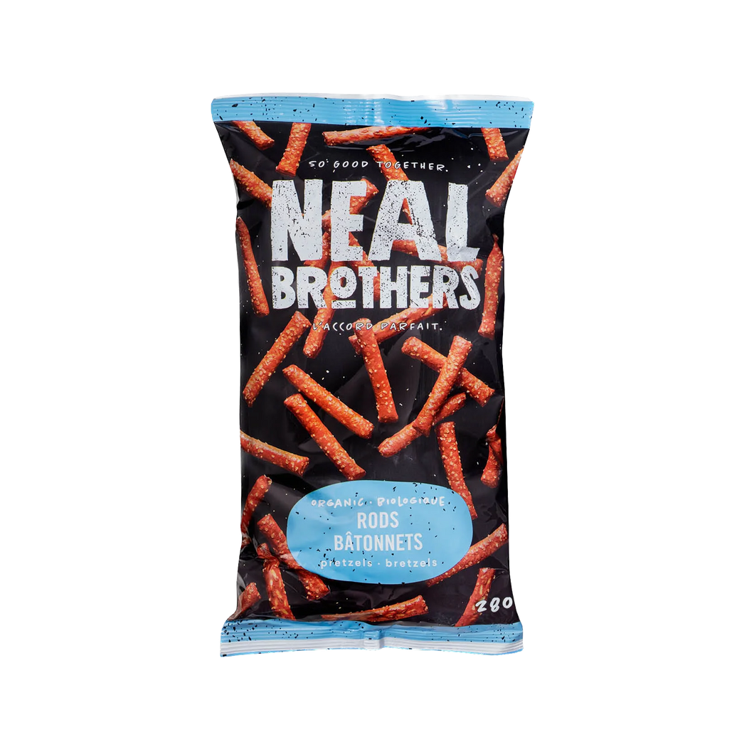 Neil Brothers Organic Pretzel Rods 280g