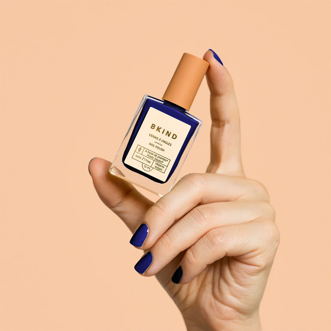 BKIND Nail Polish On The Rocks 15 ml
