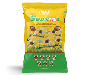 No Whey Mini Creme Vegan Easter Eggs 160g